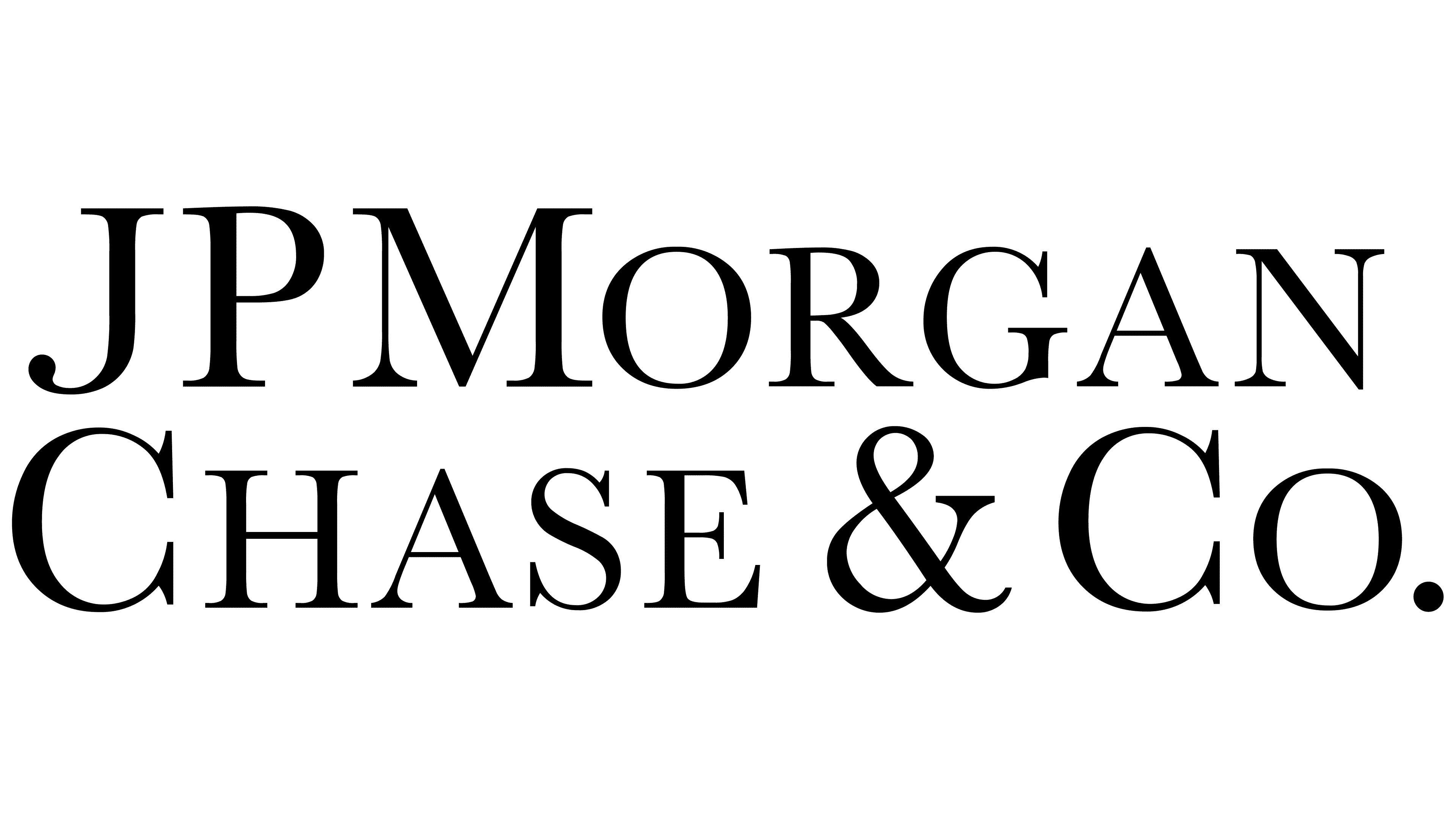 J.P. Morgan Logo